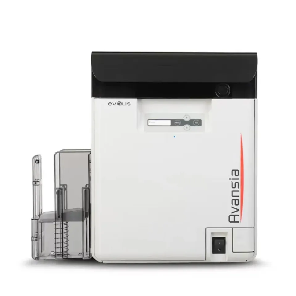 Evolis Avansia HD ID-kaartsyst - Woodworking Definition recensie en prijs