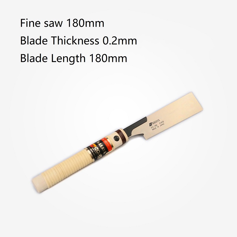 Japan Nakaya handzaag houtbewe - Woodworking Hand Saw recensie en prijs