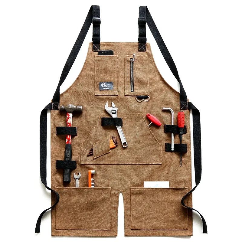 Verdikte, slijtvaste, waterdic - Woodworking Overalls recensie en prijs