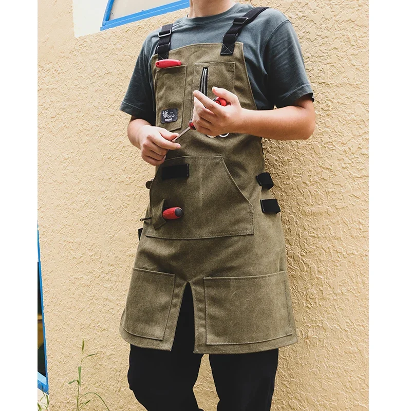 Verdikte, slijtvaste, waterdic - Woodworking Overalls recensie en prijs