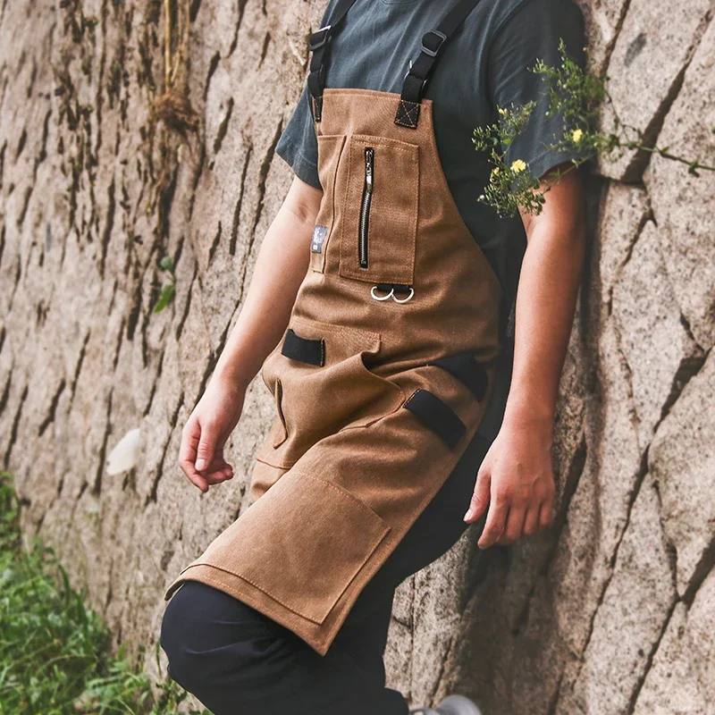 Verdikte, slijtvaste, waterdic - Woodworking Overalls recensie en prijs
