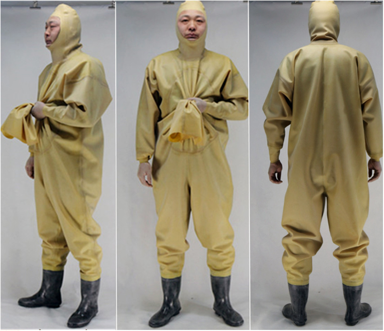 Heren Dames Rubberen viswaders - Woodworking Overalls recensie en prijs