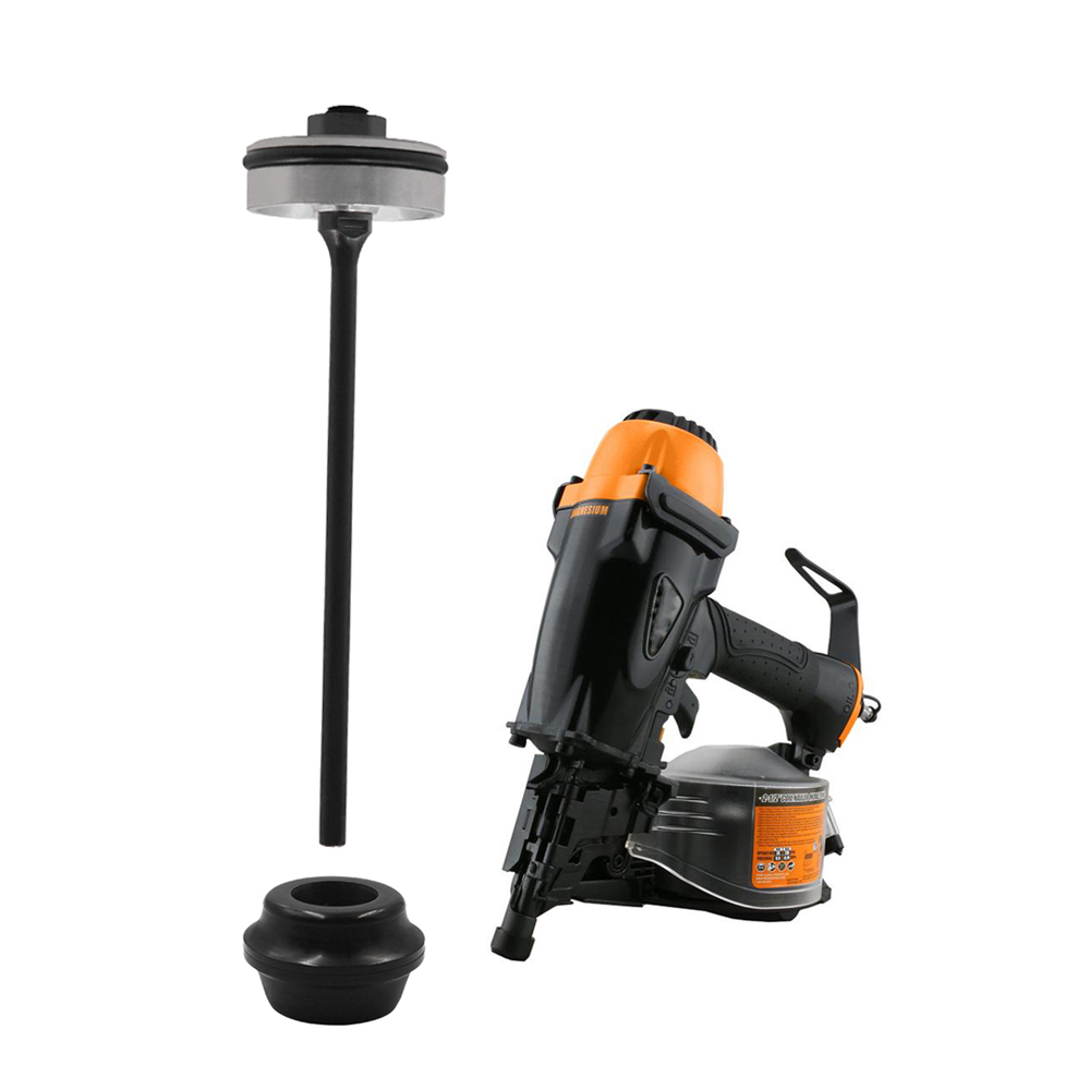 PCN65 Coil Nailer Hoofdpistonu - Woodworking Nail Gun recensie en prijs