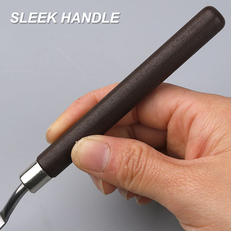 1-7 Stuks Rvs Spatel Kit Palet - Drawknife Blade recensie en prijs