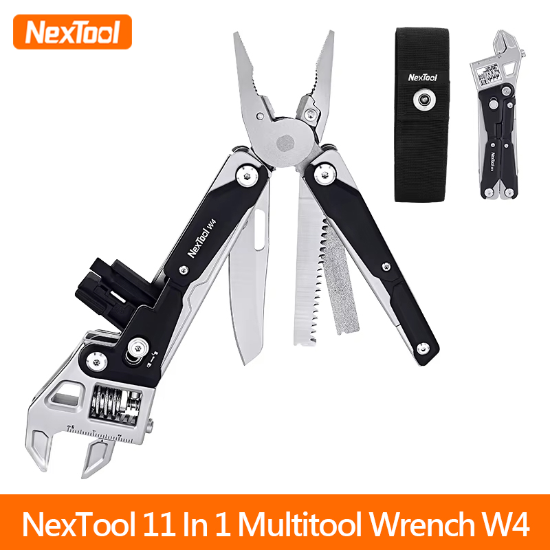 NexTool 11 In 1 Multitool Moer - Woodworking Hand Saw recensie en prijs