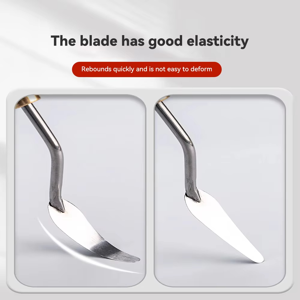 Borrence 1/3/5/7 stks/set Rvs  - Drawknife Blade recensie en prijs