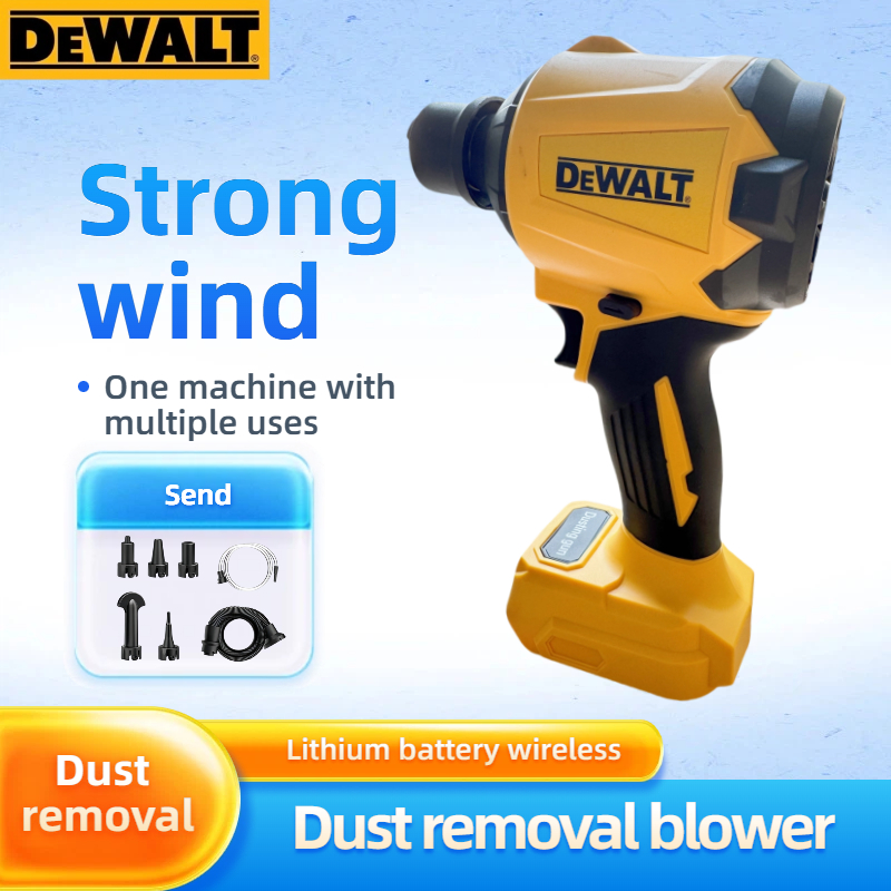 DEWALT Multifunctionele Stofzu - Woodworking Asmr recensie en prijs